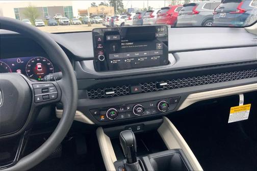 2026 Honda Accord SE