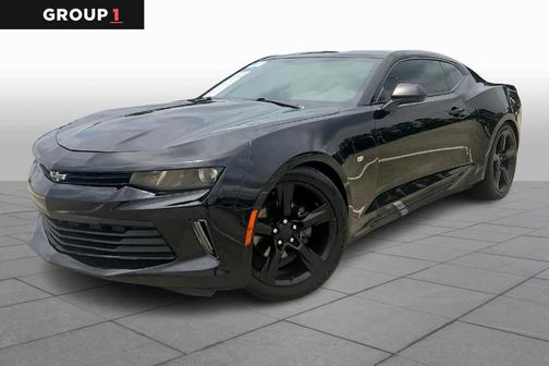 2018 Chevrolet Camaro 1LT