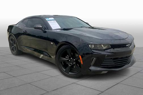 2018 Chevrolet Camaro 1LT
