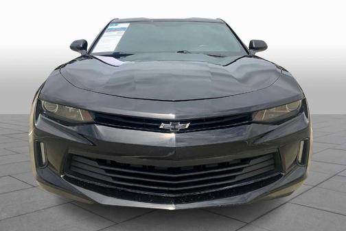 2018 Chevrolet Camaro 1LT