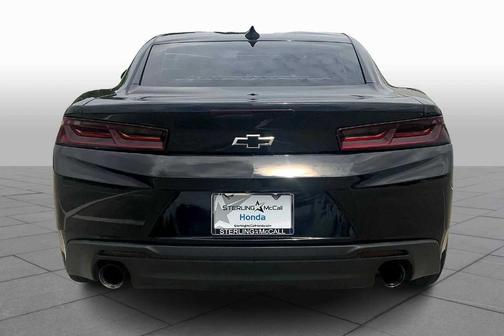 2018 Chevrolet Camaro 1LT