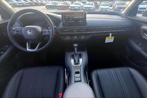 2026 Honda HR-V EX-L