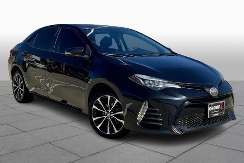 2019 Toyota Corolla SE
