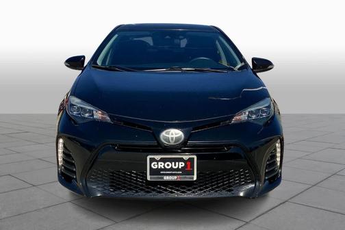 2019 Toyota Corolla SE