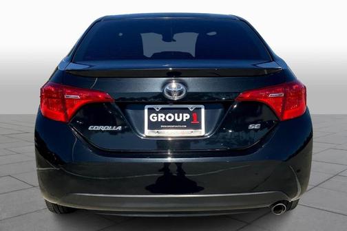 2019 Toyota Corolla SE