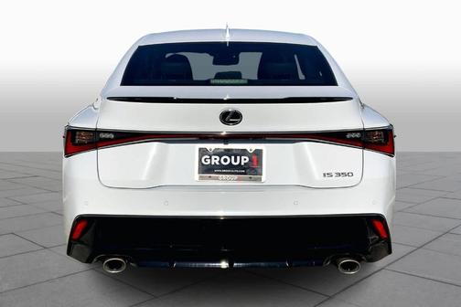 2022 Lexus IS 350 F Sport