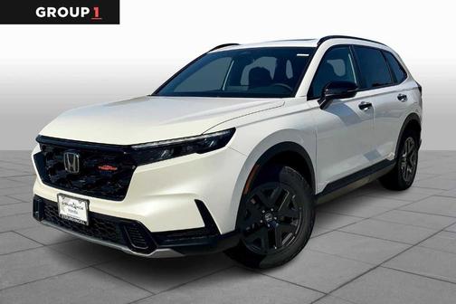 2026 Honda CR-V Hybrid TrailSport