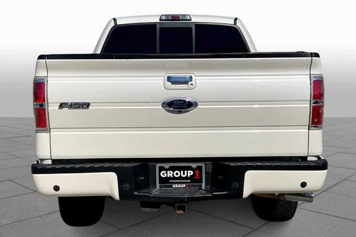 2013 Ford F-150 Limited