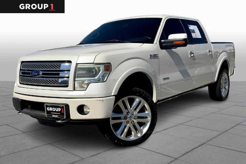 2013 Ford F-150 Limited