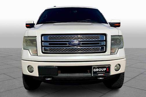 2013 Ford F-150 Limited