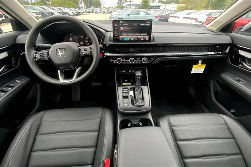 2025 Honda CR-V EX-L