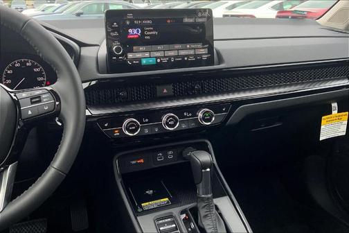2025 Honda CR-V EX-L