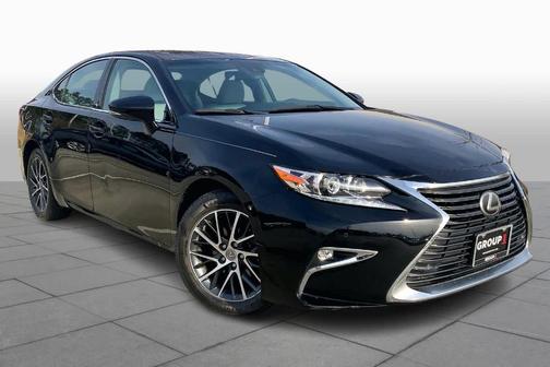 2016 Lexus ES 350 Base