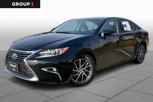 2016 Lexus ES 350 Base