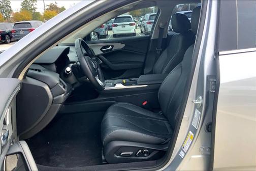 2022 Acura TLX Technology