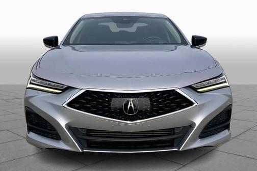 2022 Acura TLX Technology
