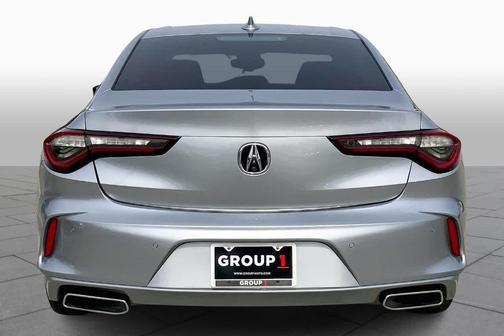 2022 Acura TLX Technology