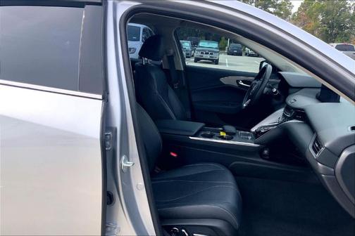 2022 Acura TLX Technology