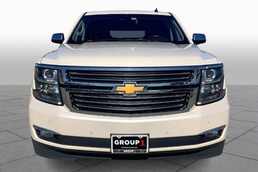 2015 Chevrolet Suburban 1500 LTZ