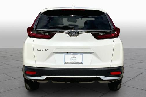 2021 Honda CR-V EX-L