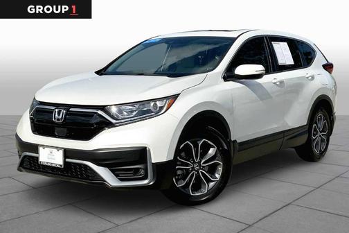 2021 Honda CR-V EX-L