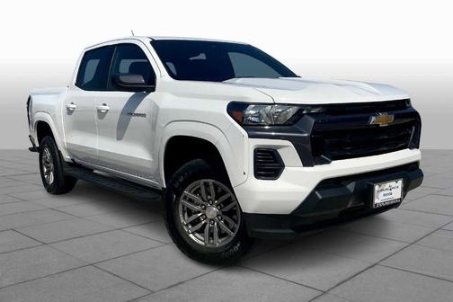 2023 Chevrolet Colorado LT