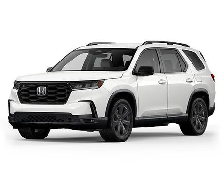 2025 Honda Pilot Sport