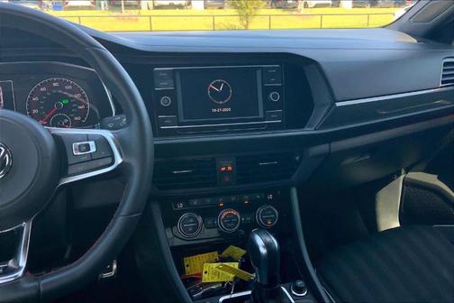 2021 Volkswagen Jetta GLI 2.0T S