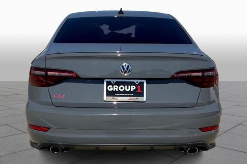2021 Volkswagen Jetta GLI 2.0T S