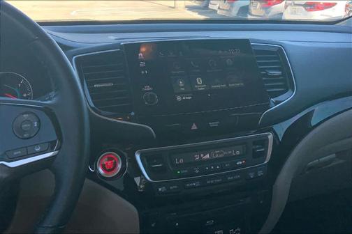 2022 Honda Pilot Touring 7-Passenger