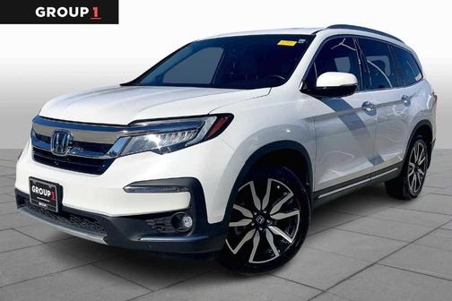 2022 Honda Pilot Touring 7-Passenger