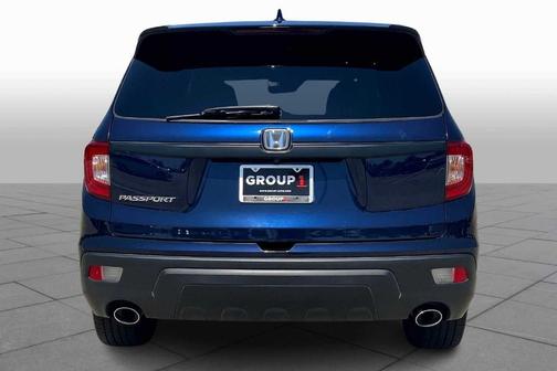 2021 Honda Passport EX-L