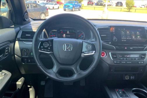 2021 Honda Passport EX-L