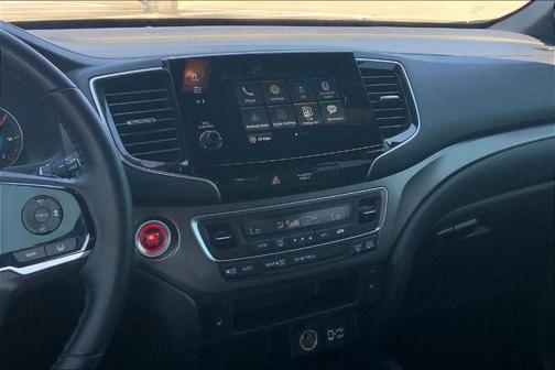 2021 Honda Passport EX-L