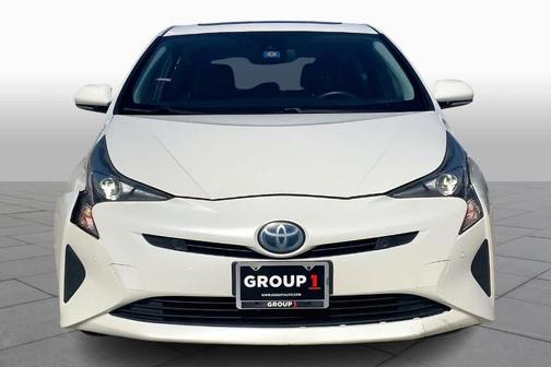 2017 Toyota Prius Four