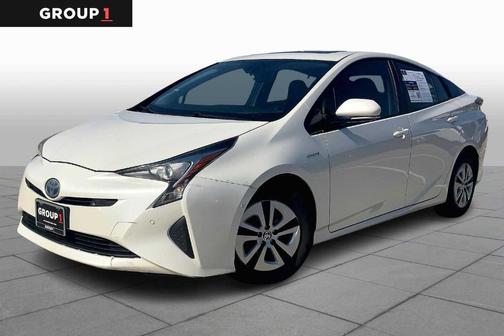 2017 Toyota Prius Four