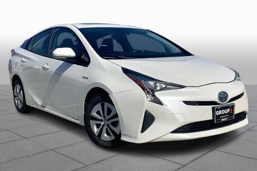 2017 Toyota Prius Four