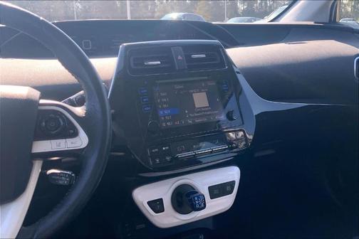 2017 Toyota Prius Four