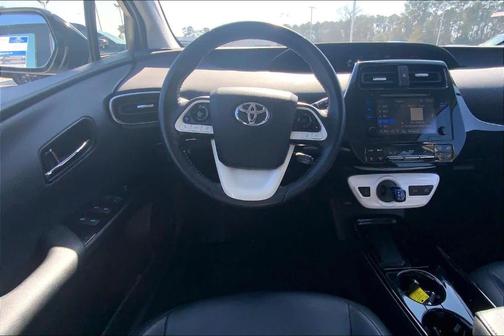 2017 Toyota Prius Four