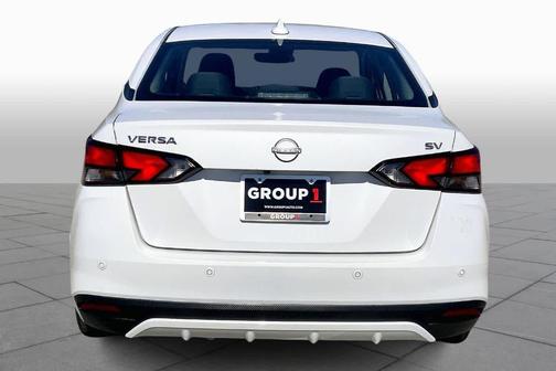 2024 Nissan Versa 1.6 SV