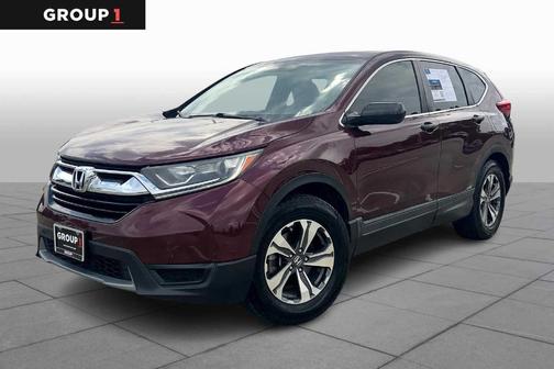 2019 Honda CR-V LX