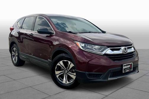 2019 Honda CR-V LX