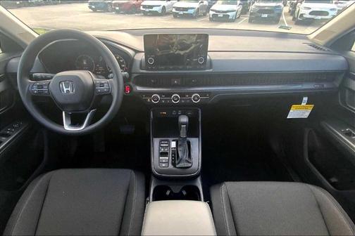 2025 Honda CR-V EX