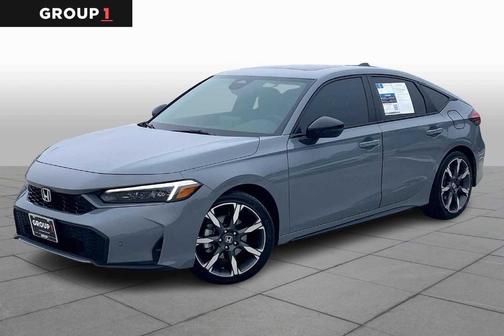 2025 Honda Civic Hybrid Sport Touring