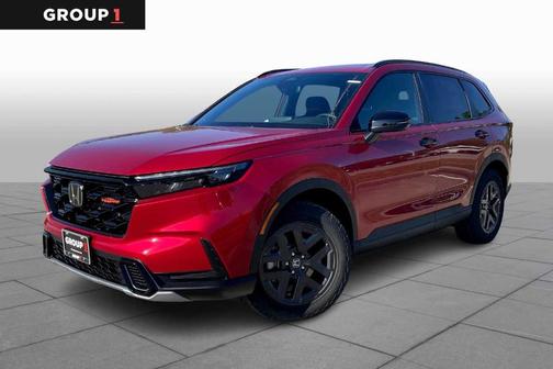 2026 Honda CR-V Hybrid TrailSport