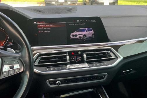 2020 BMW X5 sDrive40i