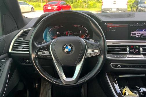 2020 BMW X5 sDrive40i
