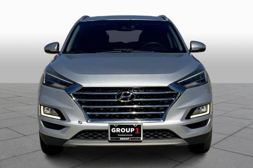 2019 Hyundai TUCSON Limited
