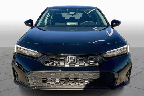 2025 Honda Civic LX