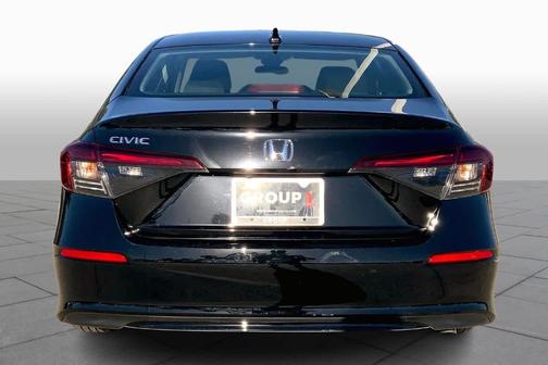2025 Honda Civic LX